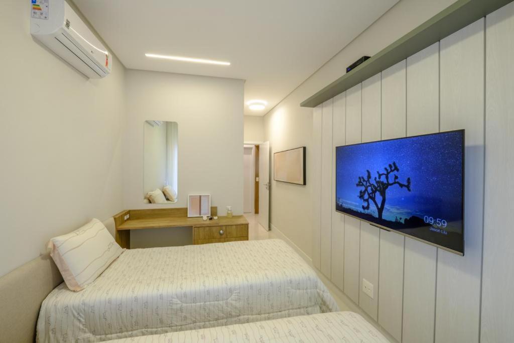 Excelente Apartamento Garden Apartment Florianopolis Exterior photo