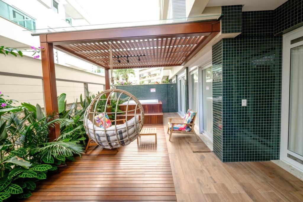 Excelente Apartamento Garden Apartment Florianopolis Exterior photo